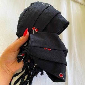 Reformation cherry masks